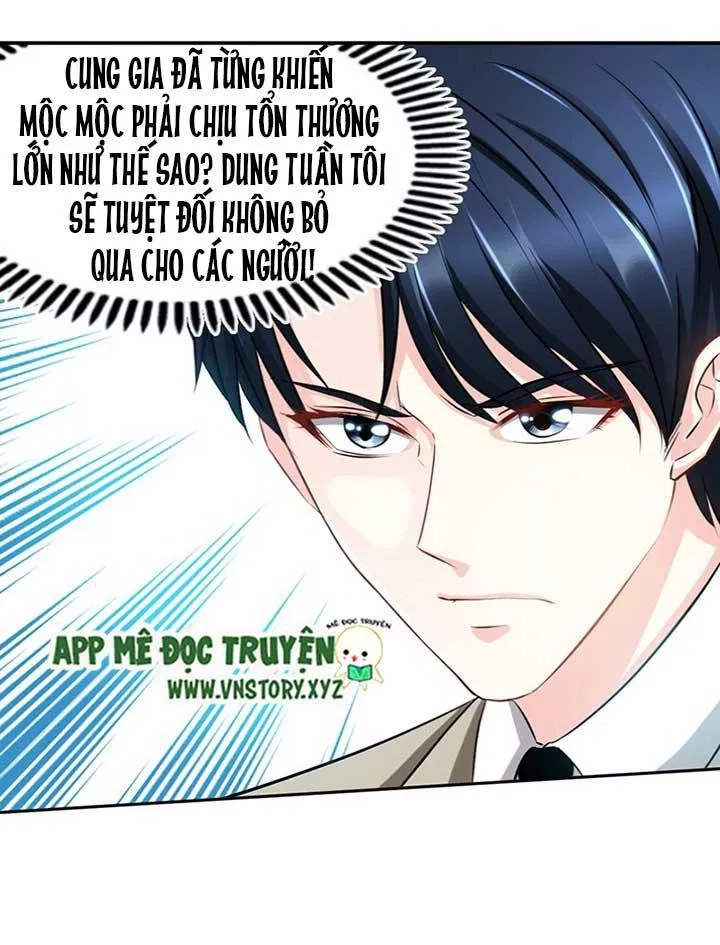 Đế Thiếu Chuyên Sủng Hắc Đạo Thê Chapter 32 - 37