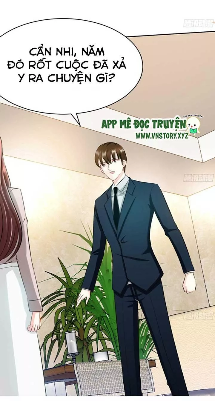 Đế Thiếu Chuyên Sủng Hắc Đạo Thê Chapter 32 - 38