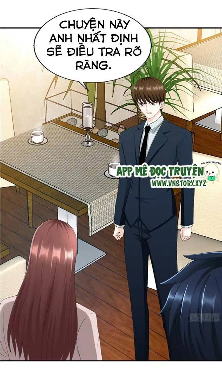 Đế Thiếu Chuyên Sủng Hắc Đạo Thê Chapter 32 - 40