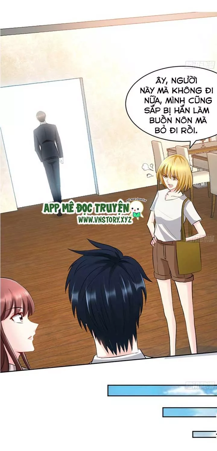 Đế Thiếu Chuyên Sủng Hắc Đạo Thê Chapter 32 - 41