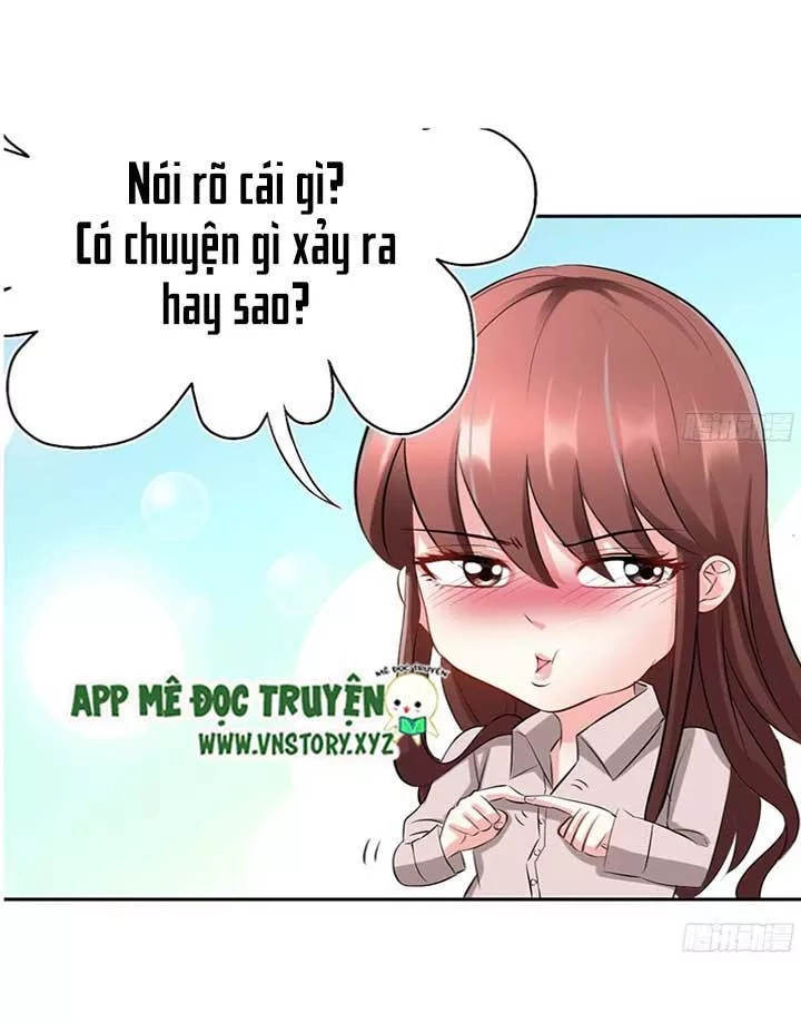 Đế Thiếu Chuyên Sủng Hắc Đạo Thê Chapter 32 - 43