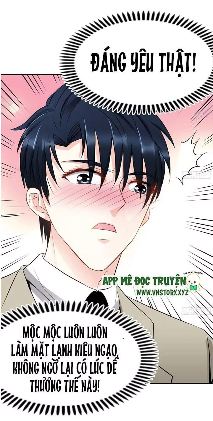 Đế Thiếu Chuyên Sủng Hắc Đạo Thê Chapter 32 - 44