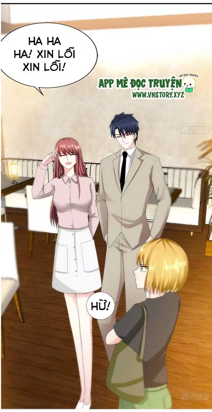 Đế Thiếu Chuyên Sủng Hắc Đạo Thê Chapter 32 - 46