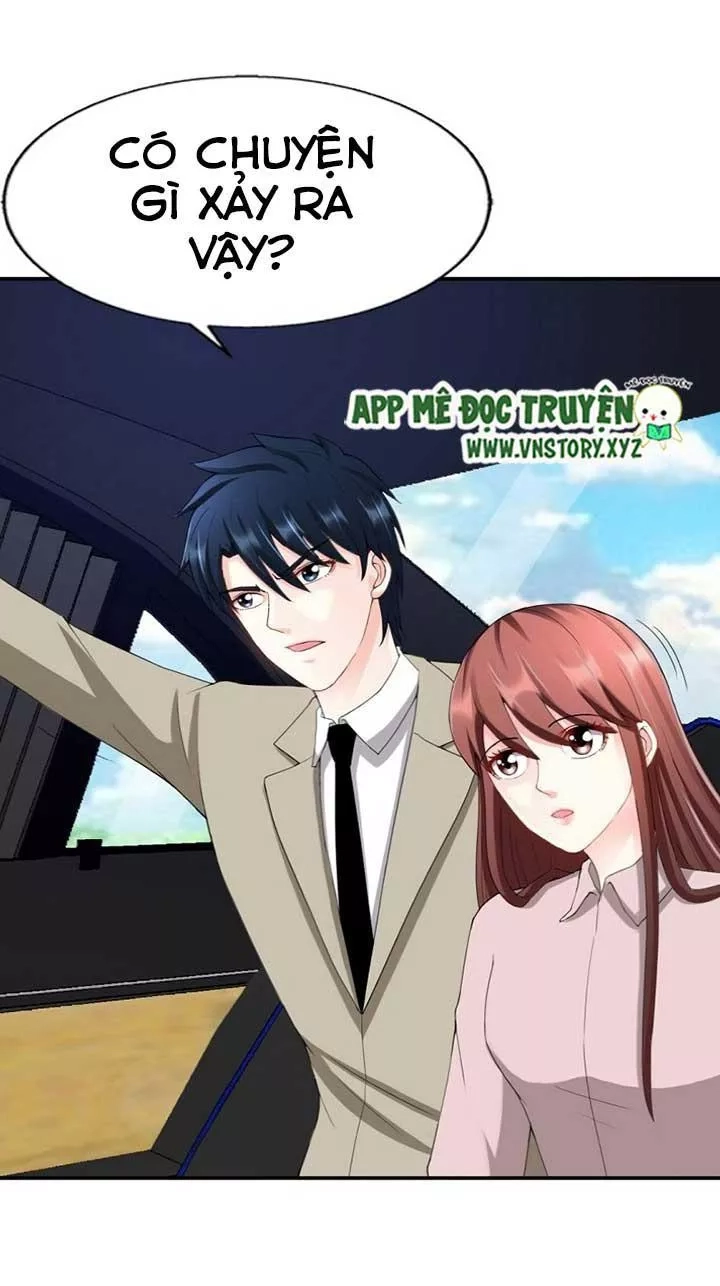 Đế Thiếu Chuyên Sủng Hắc Đạo Thê Chapter 33 - 12