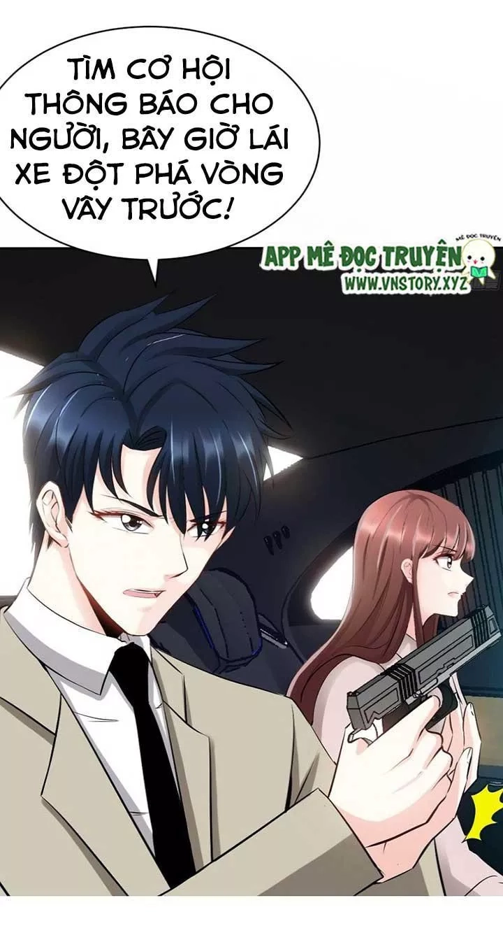 Đế Thiếu Chuyên Sủng Hắc Đạo Thê Chapter 33 - 16