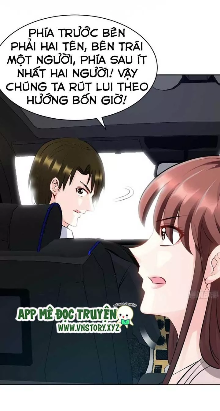 Đế Thiếu Chuyên Sủng Hắc Đạo Thê Chapter 33 - 18