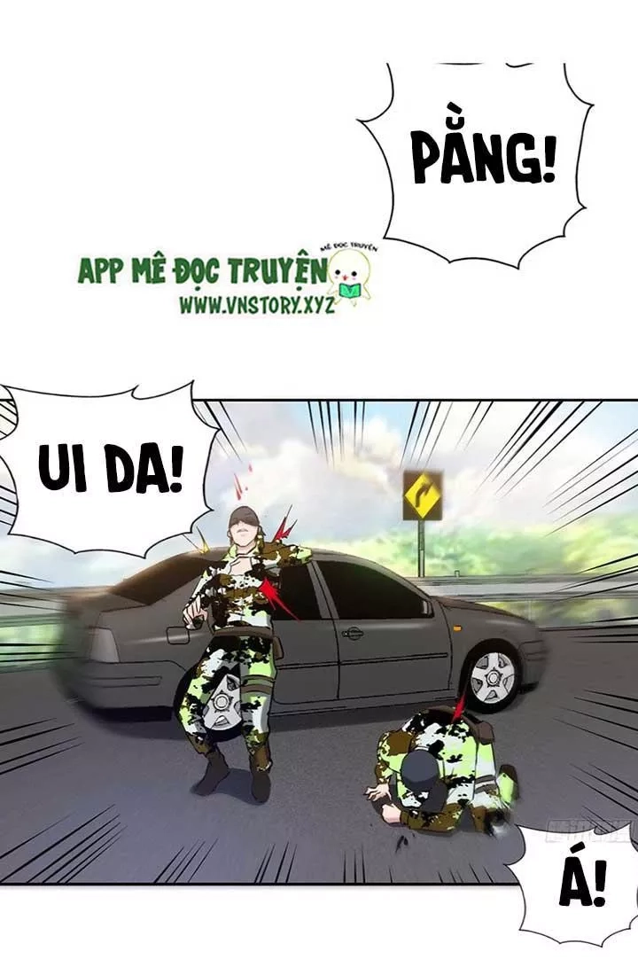 Đế Thiếu Chuyên Sủng Hắc Đạo Thê Chapter 33 - 21