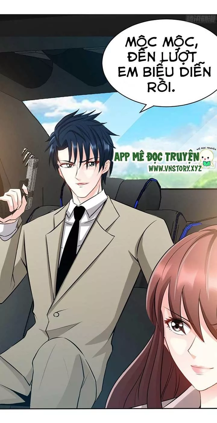 Đế Thiếu Chuyên Sủng Hắc Đạo Thê Chapter 33 - 23