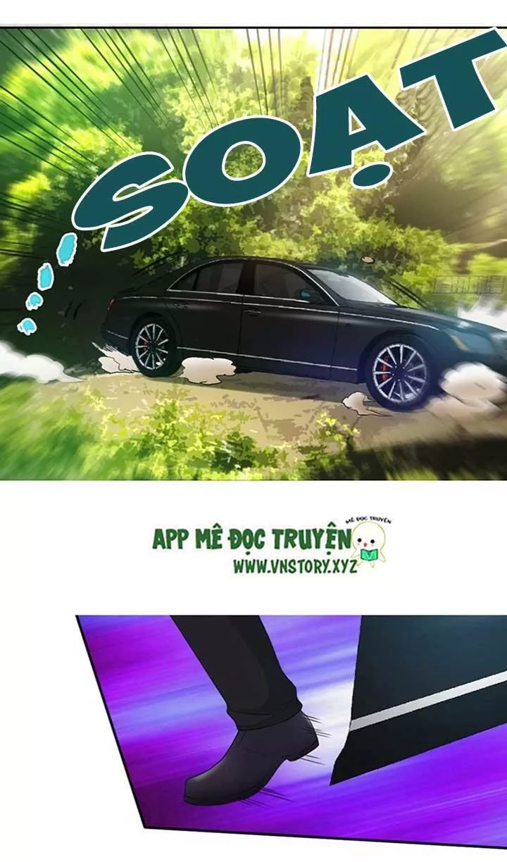 Đế Thiếu Chuyên Sủng Hắc Đạo Thê Chapter 33 - 33