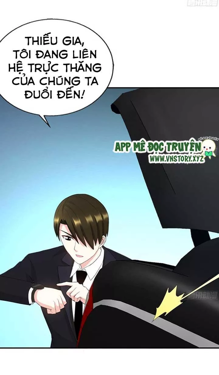 Đế Thiếu Chuyên Sủng Hắc Đạo Thê Chapter 33 - 34