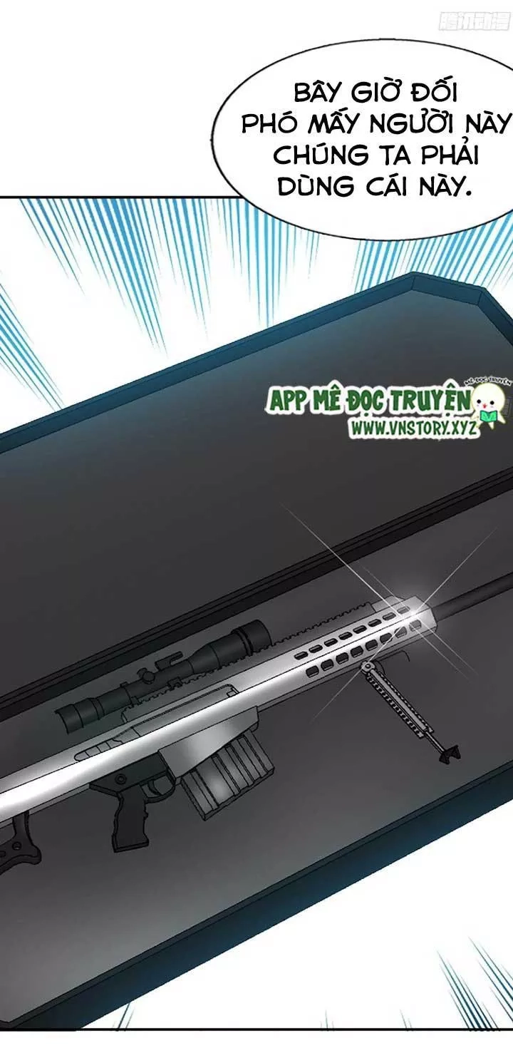 Đế Thiếu Chuyên Sủng Hắc Đạo Thê Chapter 33 - 36