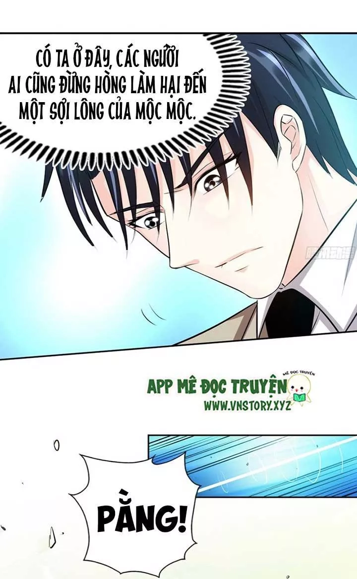 Đế Thiếu Chuyên Sủng Hắc Đạo Thê Chapter 33 - 37