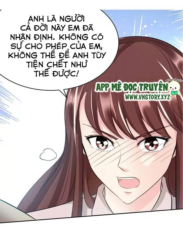 Đế Thiếu Chuyên Sủng Hắc Đạo Thê Chapter 33 - 43