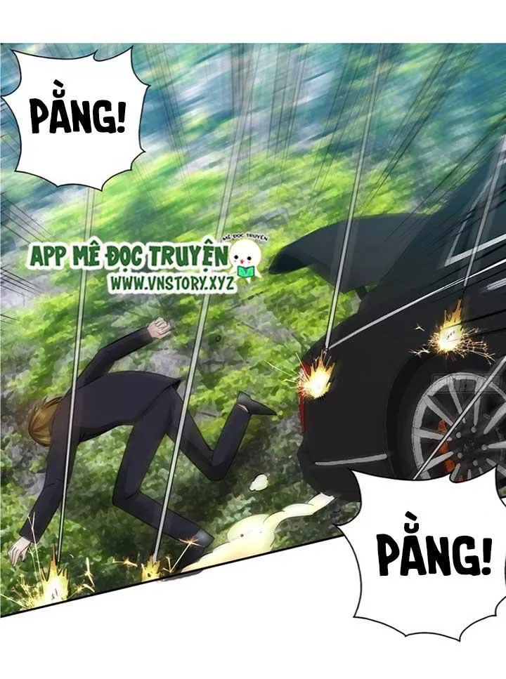 Đế Thiếu Chuyên Sủng Hắc Đạo Thê Chapter 33 - 45