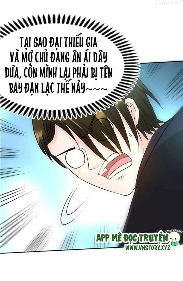 Đế Thiếu Chuyên Sủng Hắc Đạo Thê Chapter 33 - 46