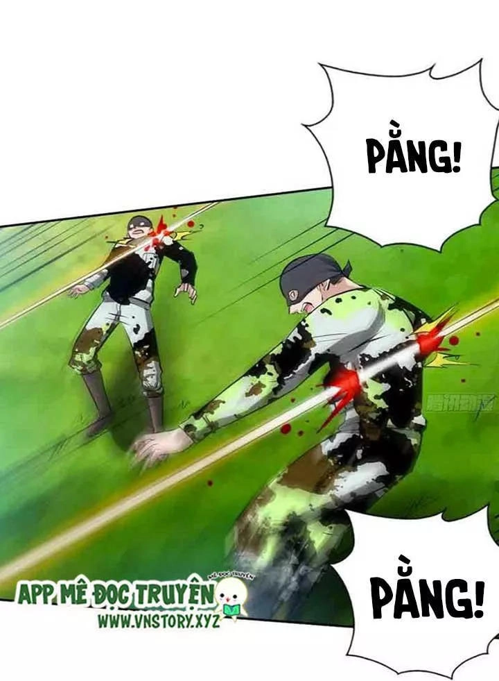 Đế Thiếu Chuyên Sủng Hắc Đạo Thê Chapter 34 - 3