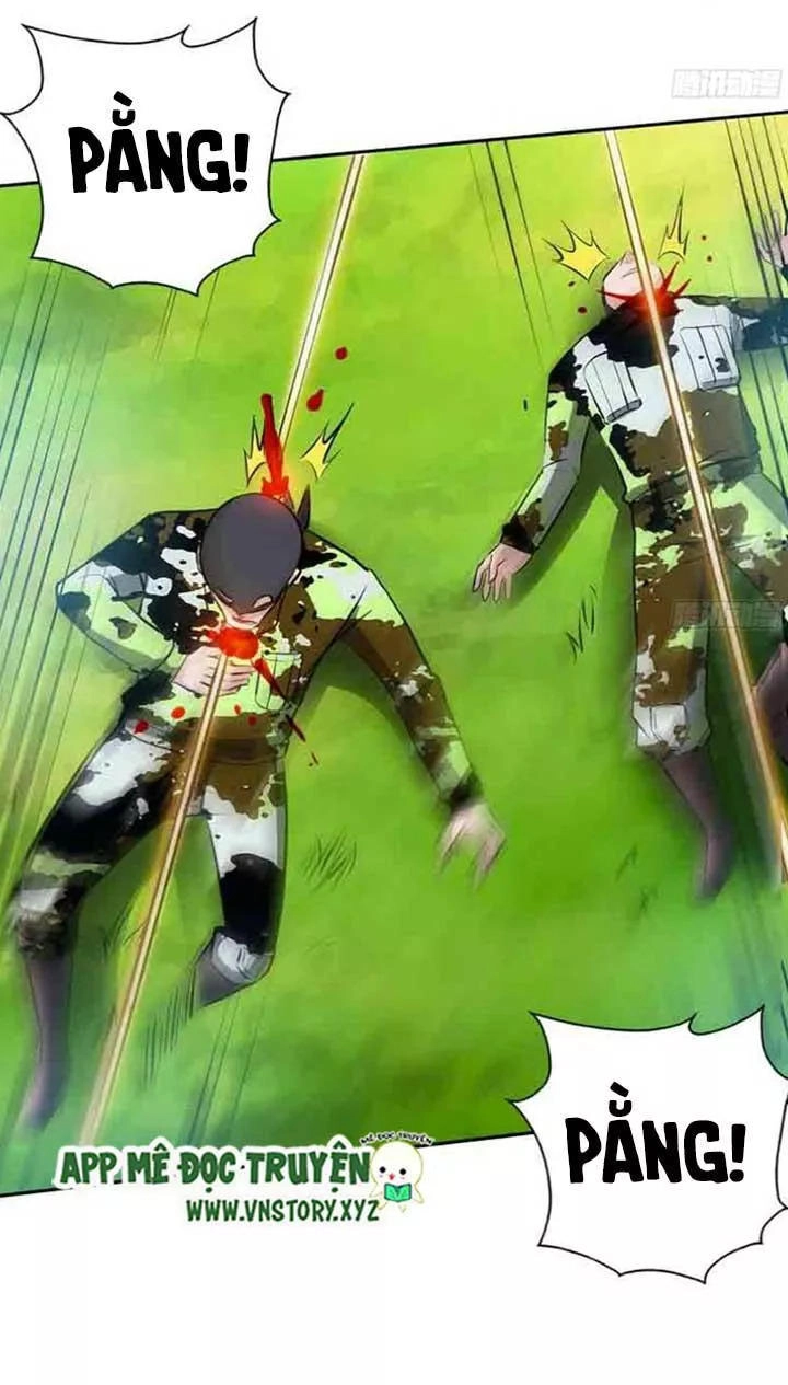 Đế Thiếu Chuyên Sủng Hắc Đạo Thê Chapter 34 - 4