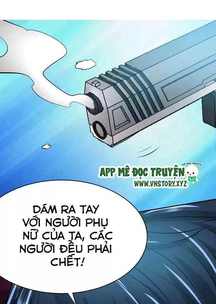 Đế Thiếu Chuyên Sủng Hắc Đạo Thê Chapter 34 - 5