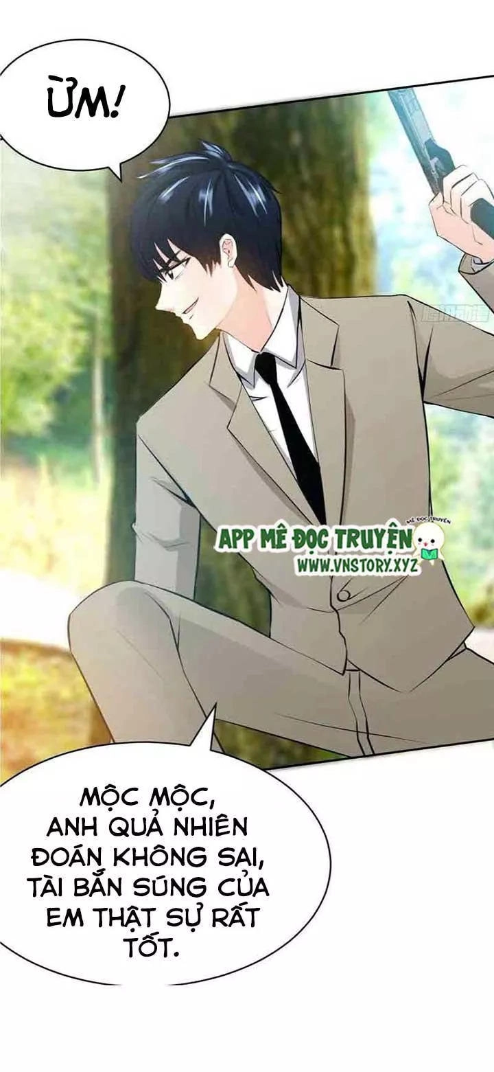 Đế Thiếu Chuyên Sủng Hắc Đạo Thê Chapter 34 - 10