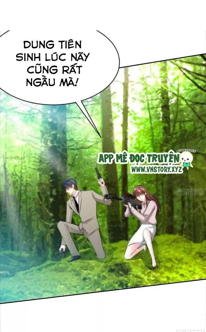 Đế Thiếu Chuyên Sủng Hắc Đạo Thê Chapter 34 - 11