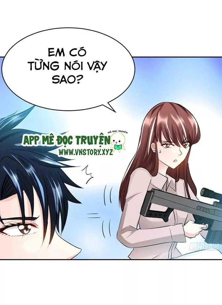 Đế Thiếu Chuyên Sủng Hắc Đạo Thê Chapter 34 - 15