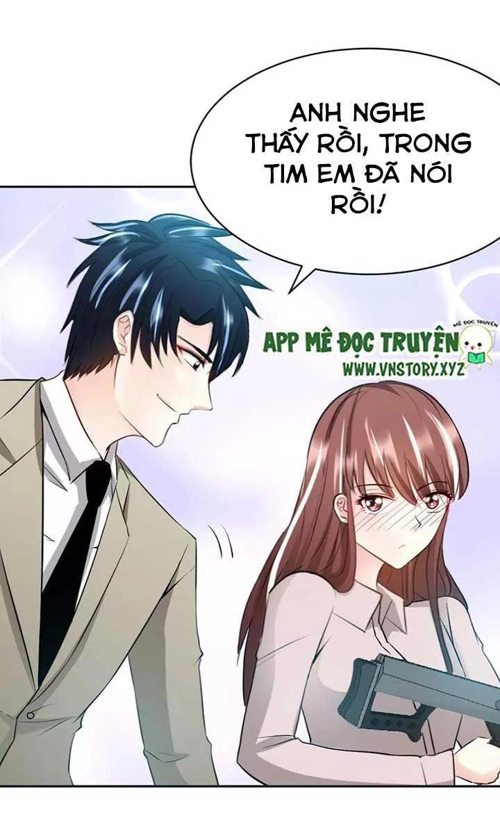 Đế Thiếu Chuyên Sủng Hắc Đạo Thê Chapter 34 - 16