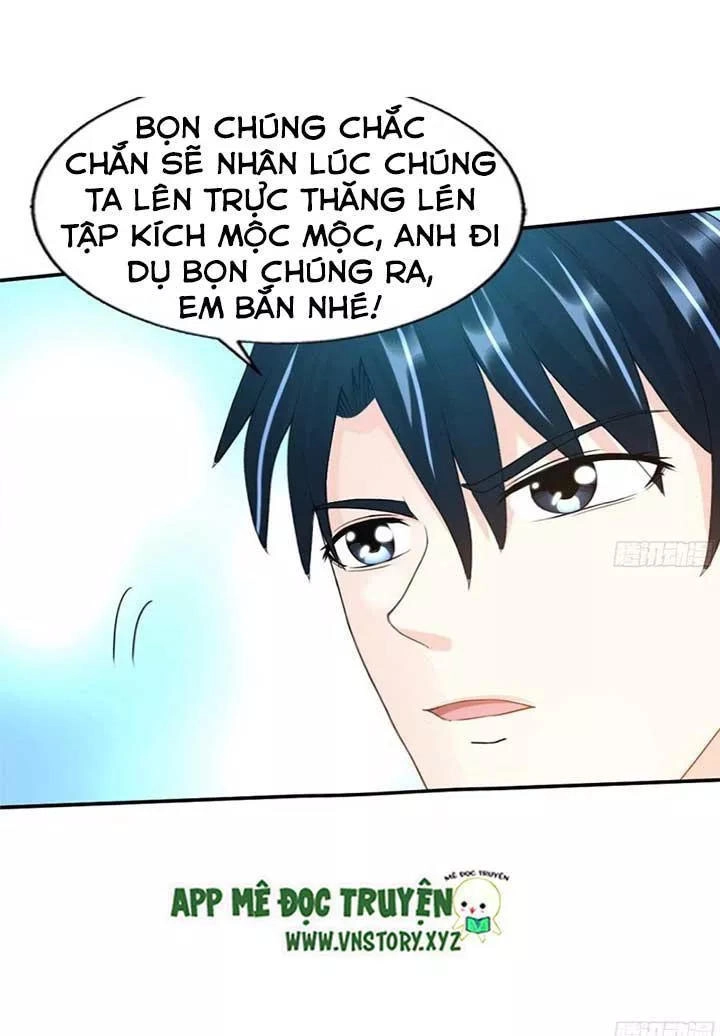 Đế Thiếu Chuyên Sủng Hắc Đạo Thê Chapter 34 - 19