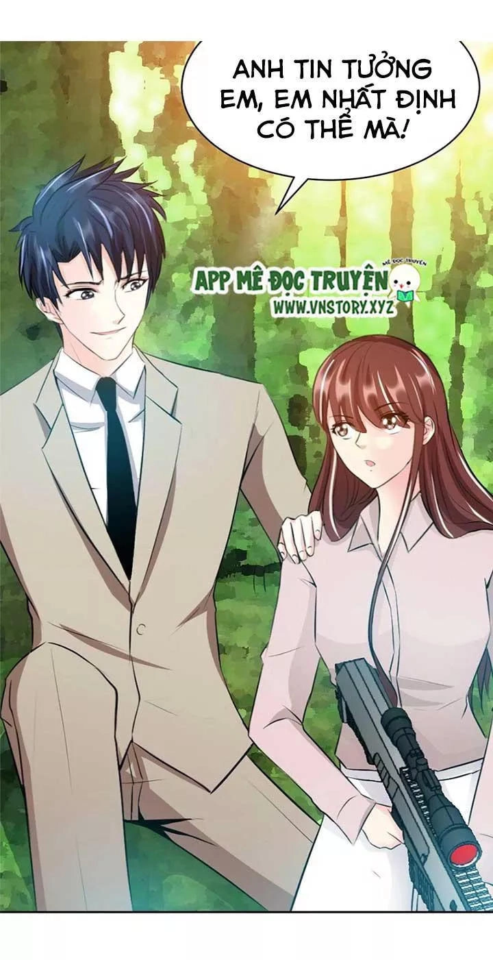 Đế Thiếu Chuyên Sủng Hắc Đạo Thê Chapter 34 - 21