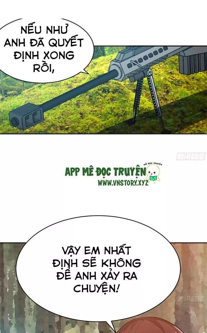 Đế Thiếu Chuyên Sủng Hắc Đạo Thê Chapter 34 - 22