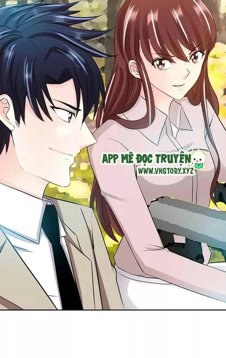 Đế Thiếu Chuyên Sủng Hắc Đạo Thê Chapter 34 - 23