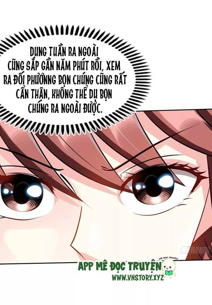 Đế Thiếu Chuyên Sủng Hắc Đạo Thê Chapter 34 - 28