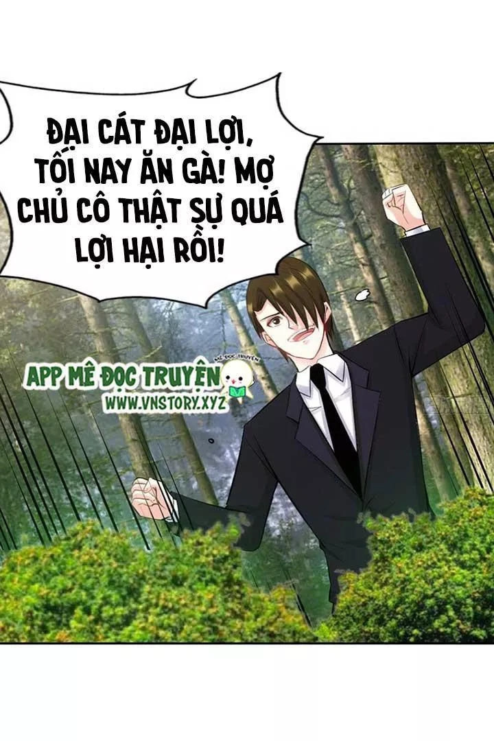 Đế Thiếu Chuyên Sủng Hắc Đạo Thê Chapter 34 - 39