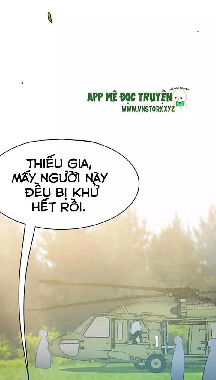 Đế Thiếu Chuyên Sủng Hắc Đạo Thê Chapter 34 - 41