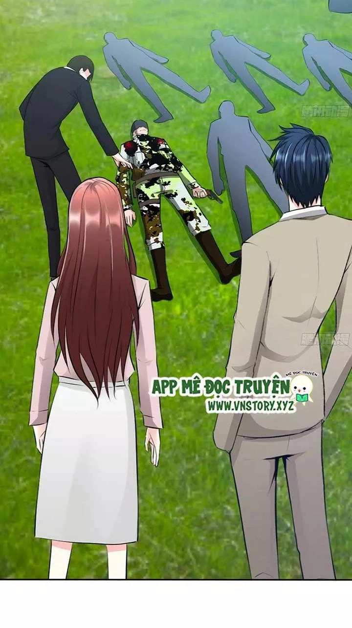 Đế Thiếu Chuyên Sủng Hắc Đạo Thê Chapter 34 - 42