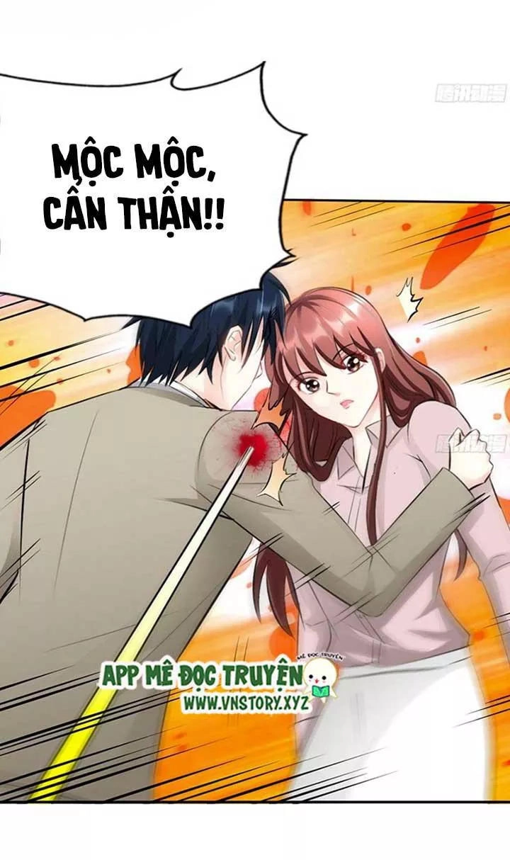 Đế Thiếu Chuyên Sủng Hắc Đạo Thê Chapter 34 - 46