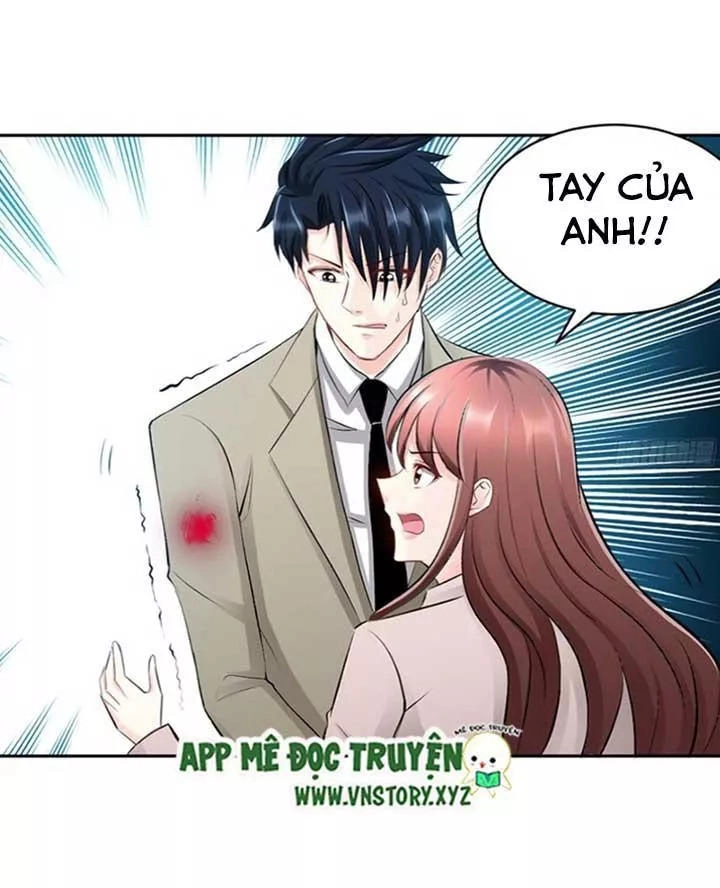 Đế Thiếu Chuyên Sủng Hắc Đạo Thê Chapter 34 - 47