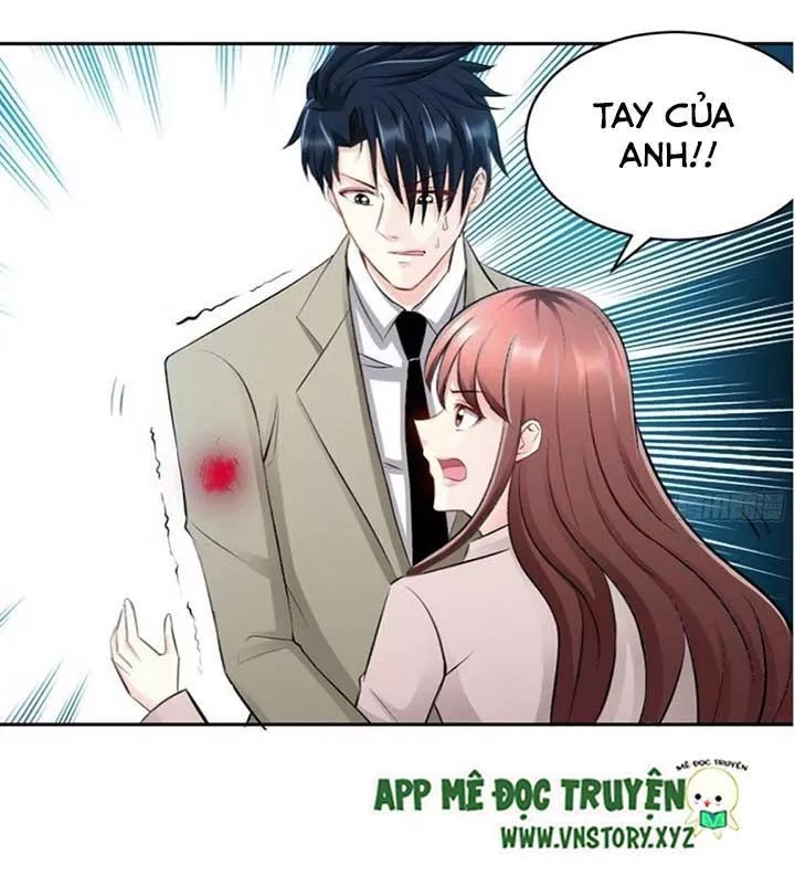 Đế Thiếu Chuyên Sủng Hắc Đạo Thê Chapter 35 - 1