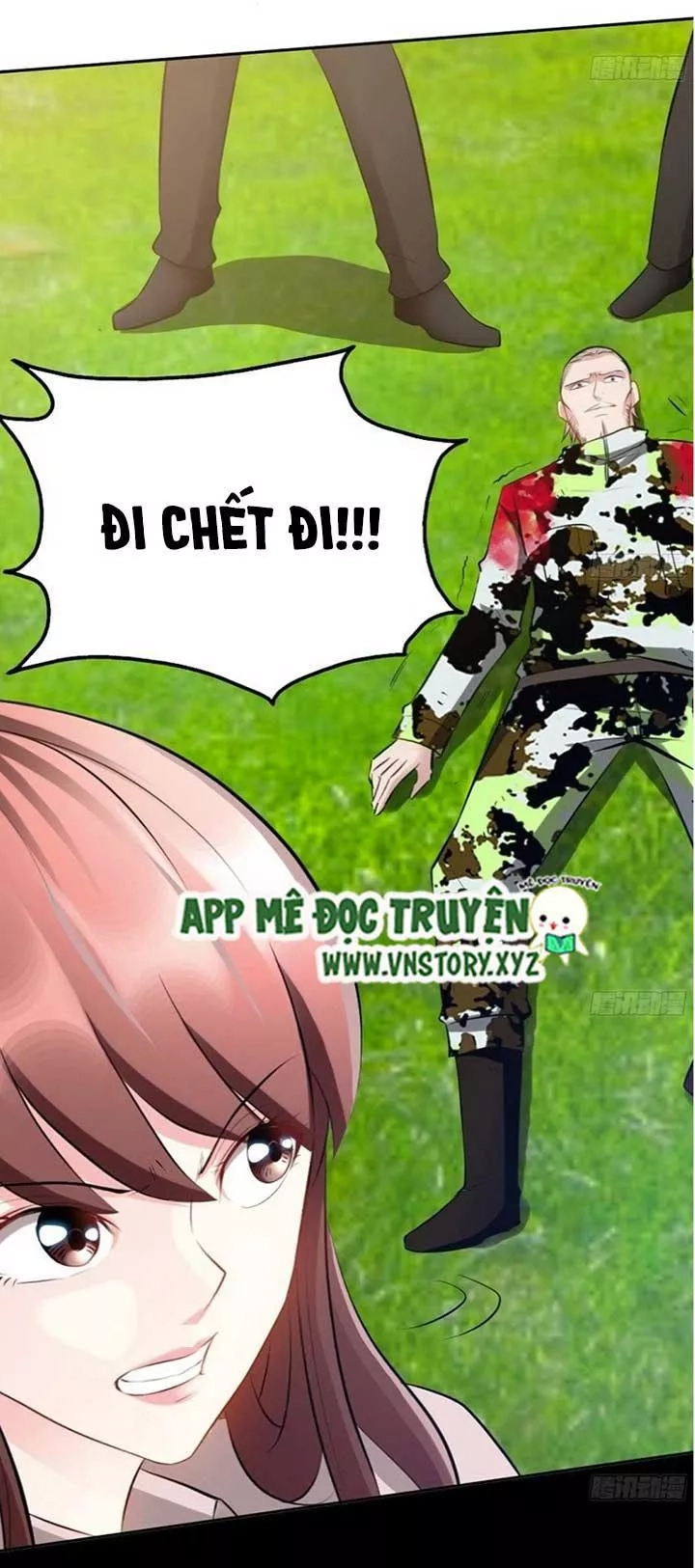 Đế Thiếu Chuyên Sủng Hắc Đạo Thê Chapter 35 - 4