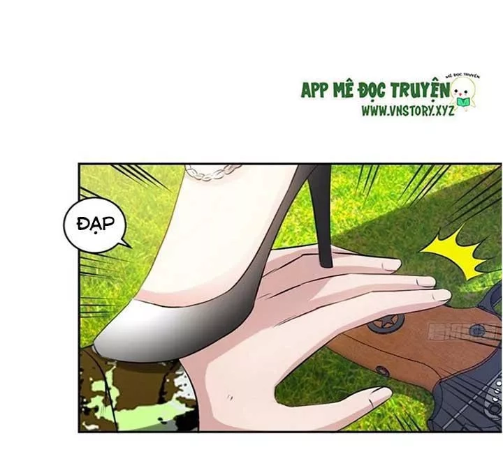 Đế Thiếu Chuyên Sủng Hắc Đạo Thê Chapter 35 - 7