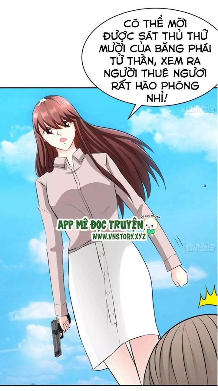 Đế Thiếu Chuyên Sủng Hắc Đạo Thê Chapter 35 - 8