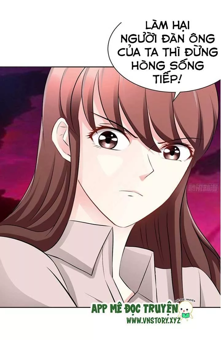 Đế Thiếu Chuyên Sủng Hắc Đạo Thê Chapter 35 - 11