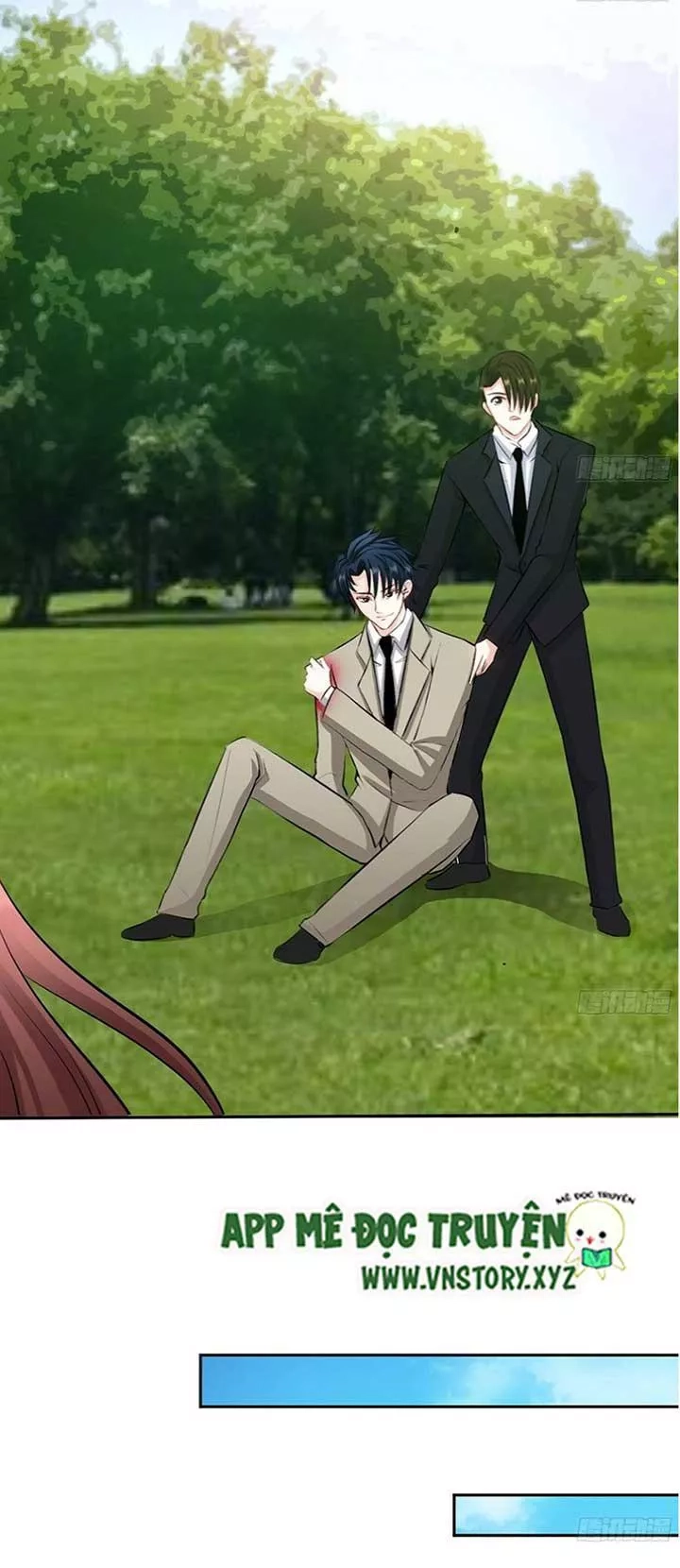 Đế Thiếu Chuyên Sủng Hắc Đạo Thê Chapter 35 - 14