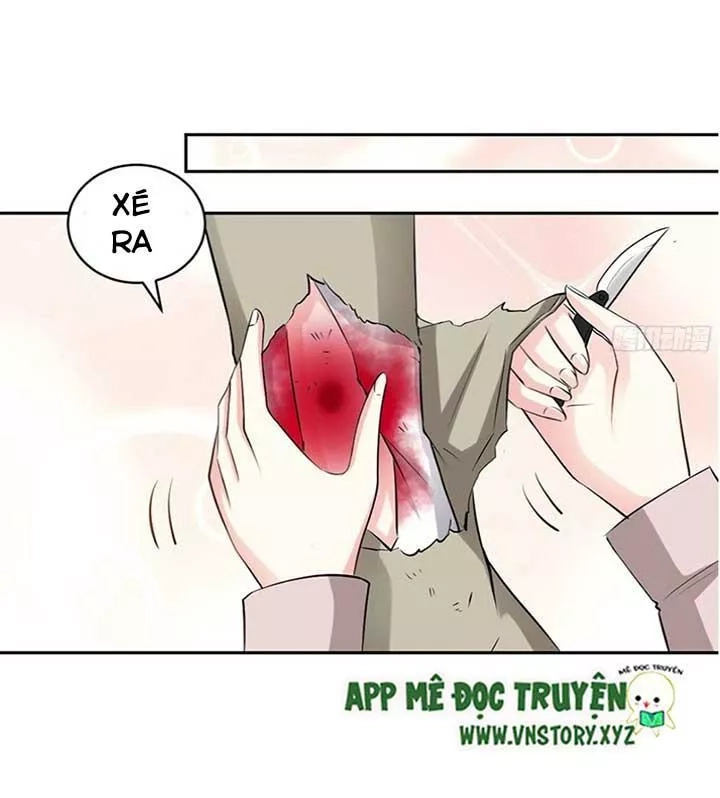 Đế Thiếu Chuyên Sủng Hắc Đạo Thê Chapter 35 - 15