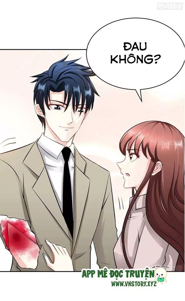 Đế Thiếu Chuyên Sủng Hắc Đạo Thê Chapter 35 - 16