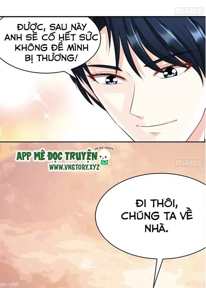 Đế Thiếu Chuyên Sủng Hắc Đạo Thê Chapter 35 - 19