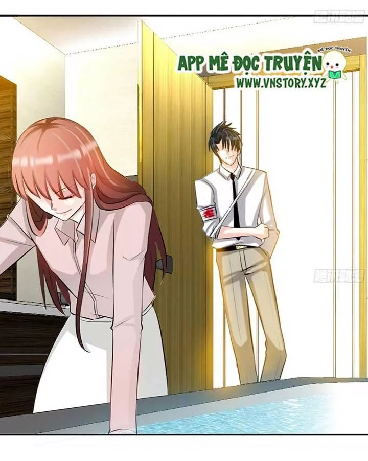 Đế Thiếu Chuyên Sủng Hắc Đạo Thê Chapter 35 - 23