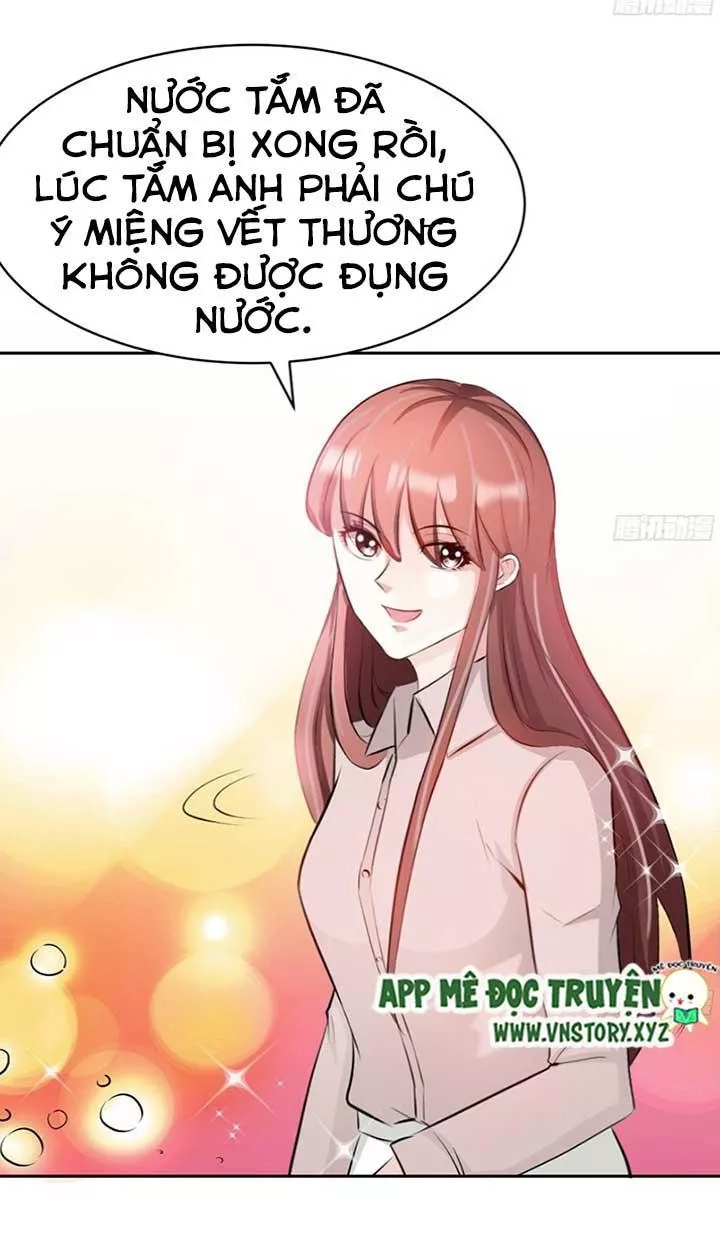 Đế Thiếu Chuyên Sủng Hắc Đạo Thê Chapter 35 - 24