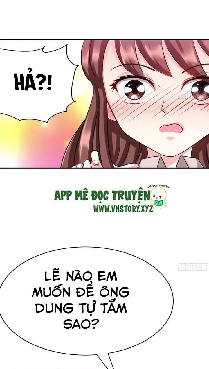 Đế Thiếu Chuyên Sủng Hắc Đạo Thê Chapter 35 - 27