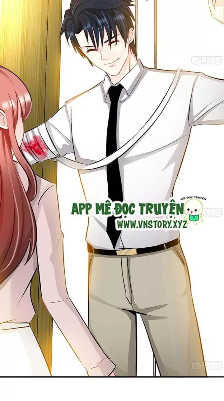 Đế Thiếu Chuyên Sủng Hắc Đạo Thê Chapter 35 - 30