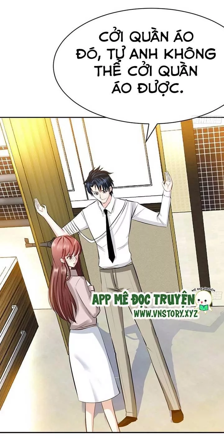 Đế Thiếu Chuyên Sủng Hắc Đạo Thê Chapter 35 - 32